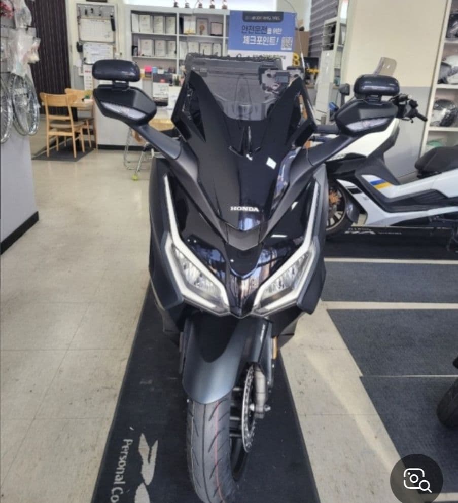 혼다 포르자 350 1