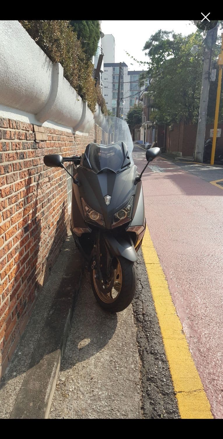 야마하 TMAX 530 1