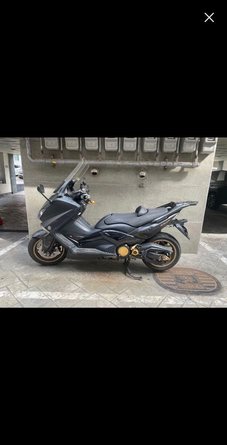 야마하 TMAX 530 2