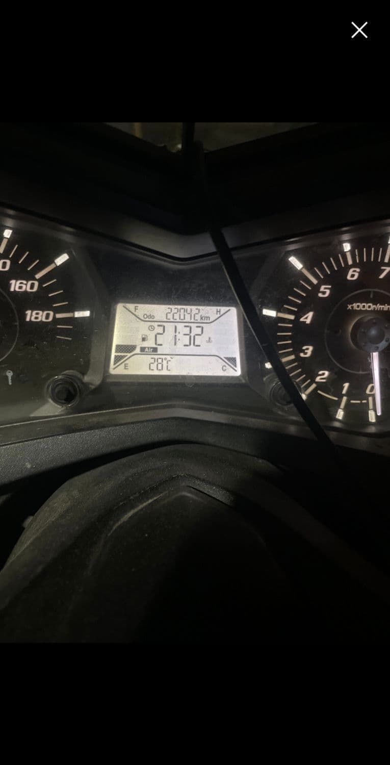 야마하 TMAX 530 4