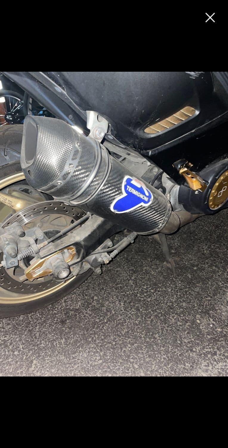 야마하 TMAX 530 5