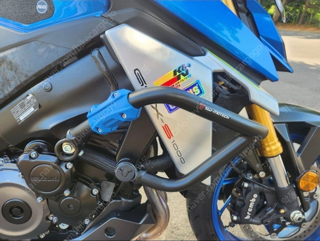 스즈키 GSX S 1000 more