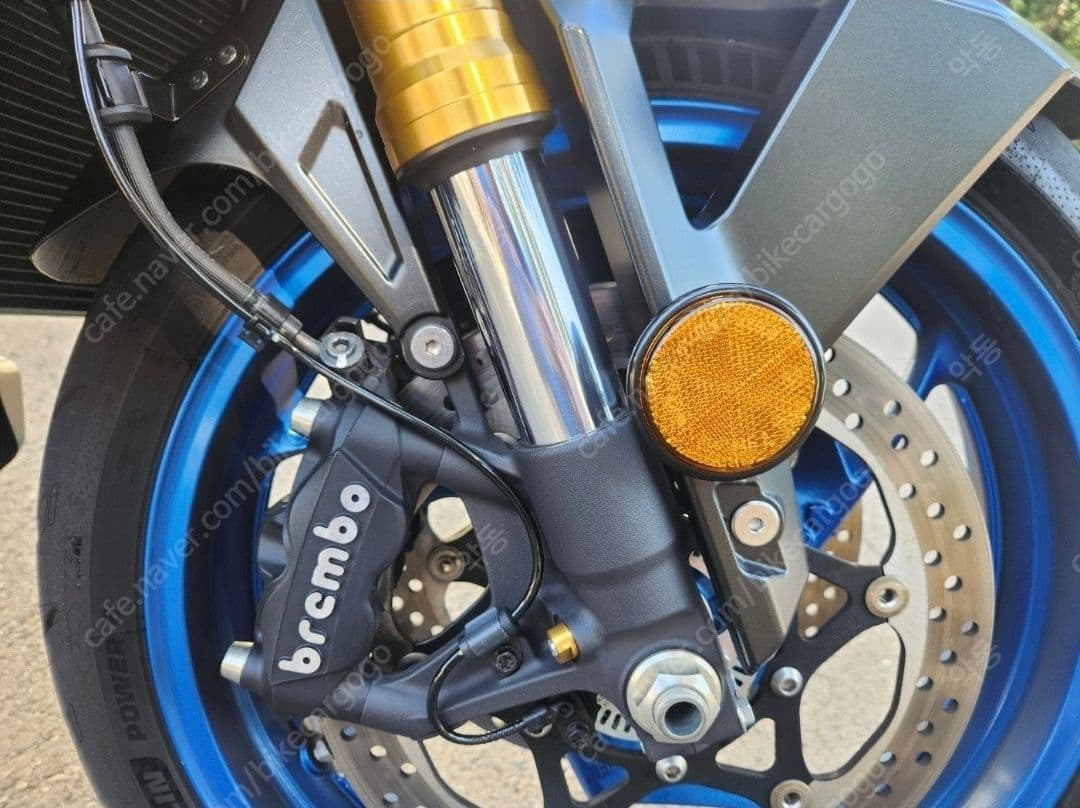 스즈키 GSX S 1000 7