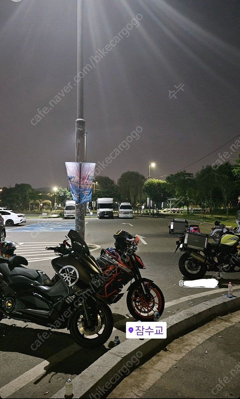 야마하 TMAX 530 3