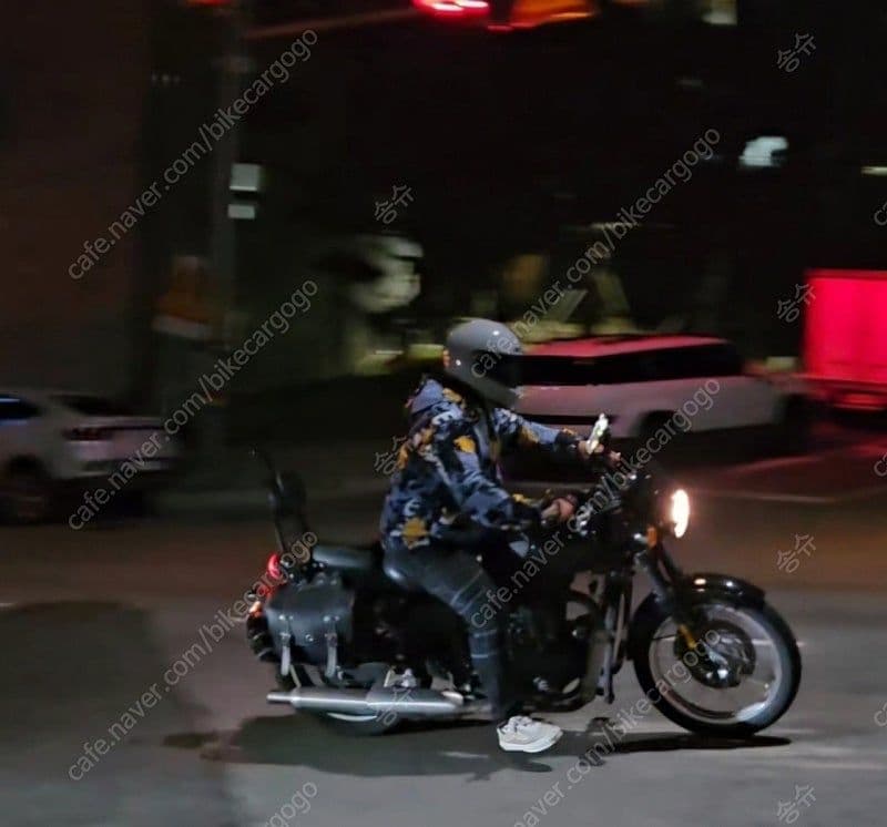 베넬리 임페리알레 400 ABS 2