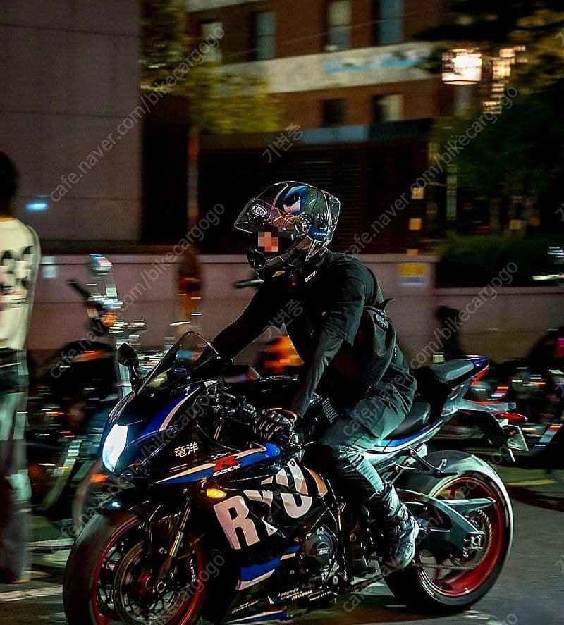 스즈키 GSX R 1000 3