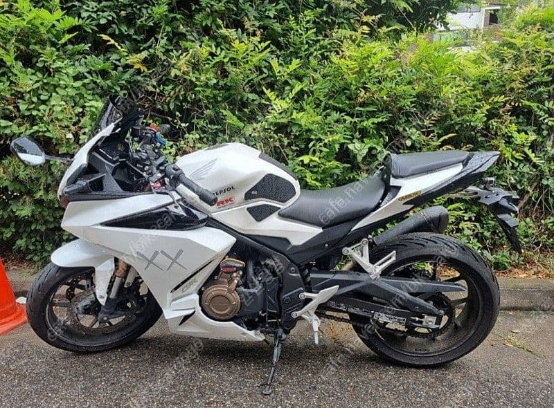 혼다 CBR 500 R 1