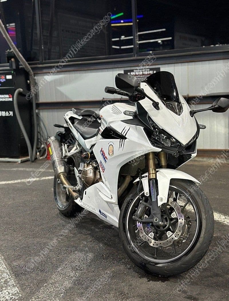 혼다 CBR 500 R 9