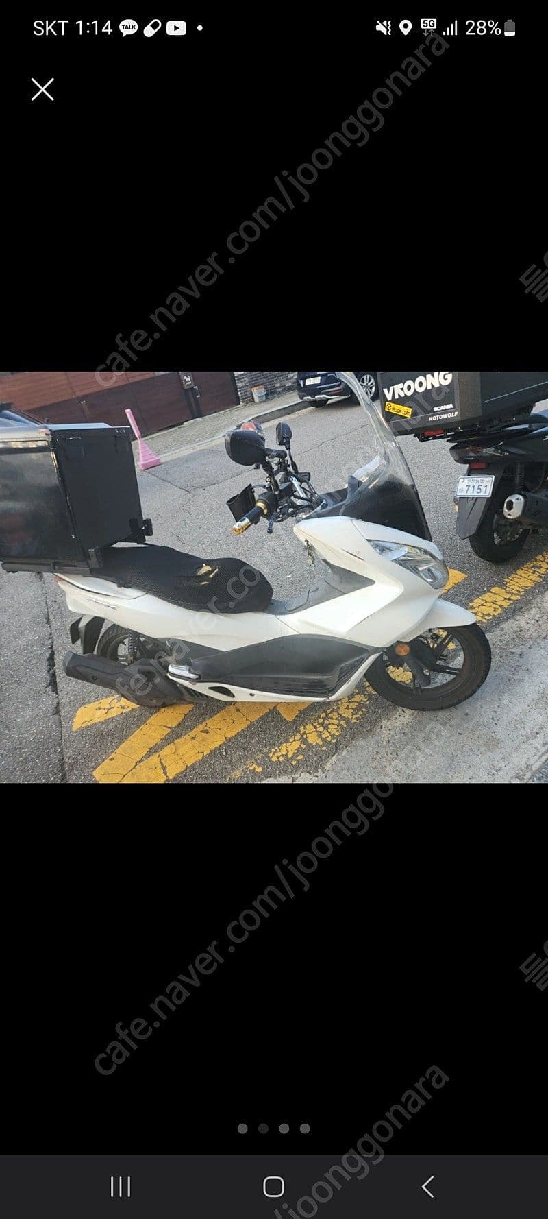 혼다 PCX 125 1