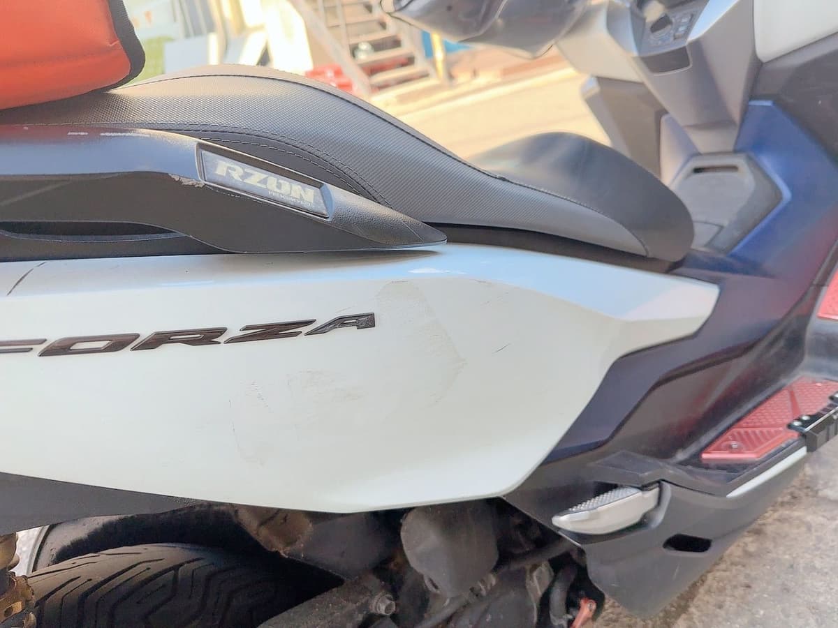 혼다 올 뉴 포르자 300 more