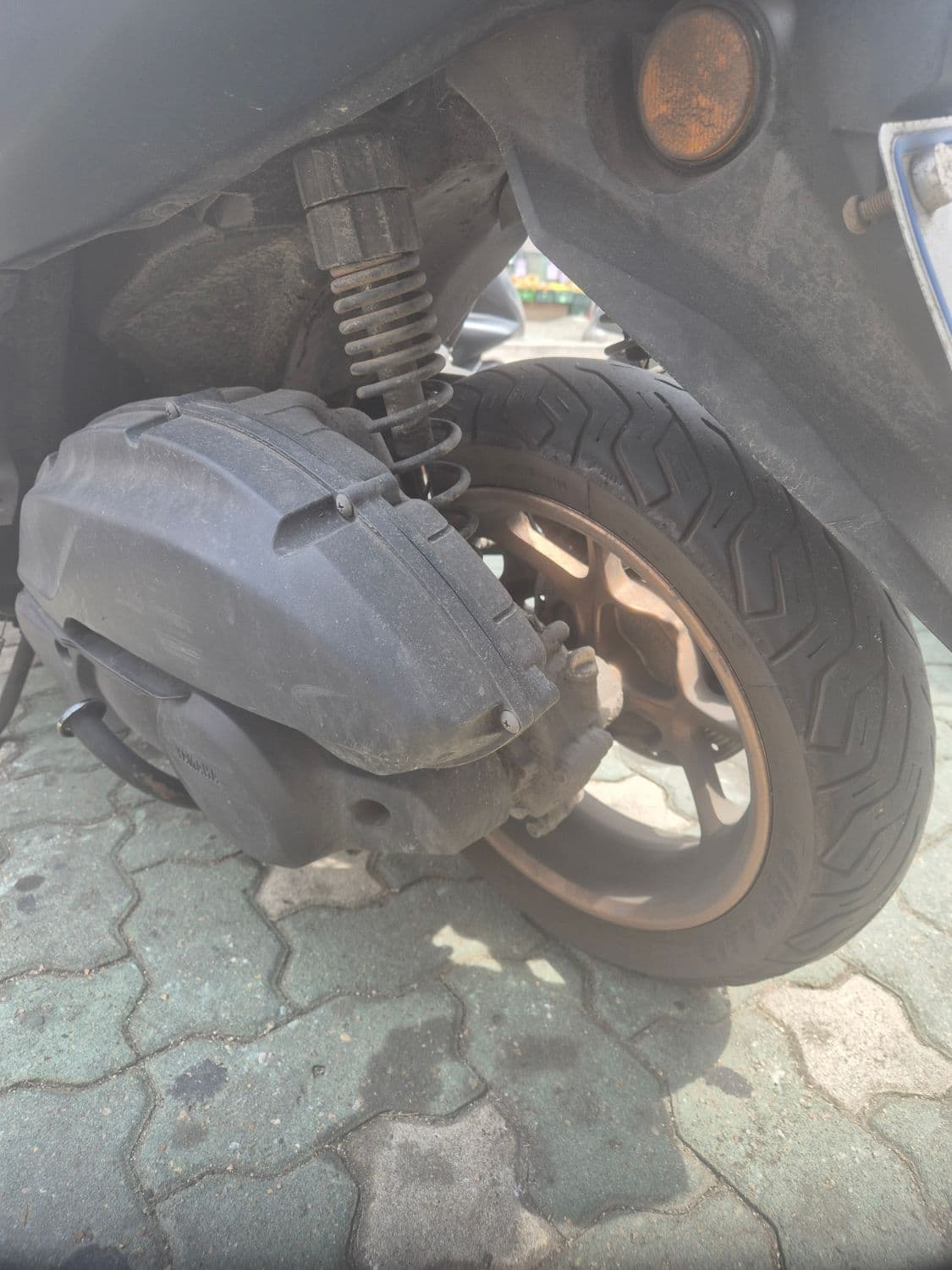 야마하 NMAX 155 1