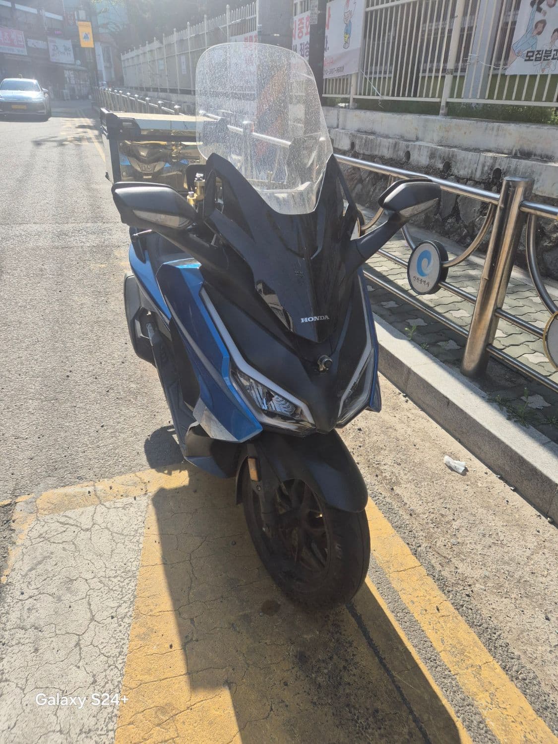 혼다 포르자 350 3