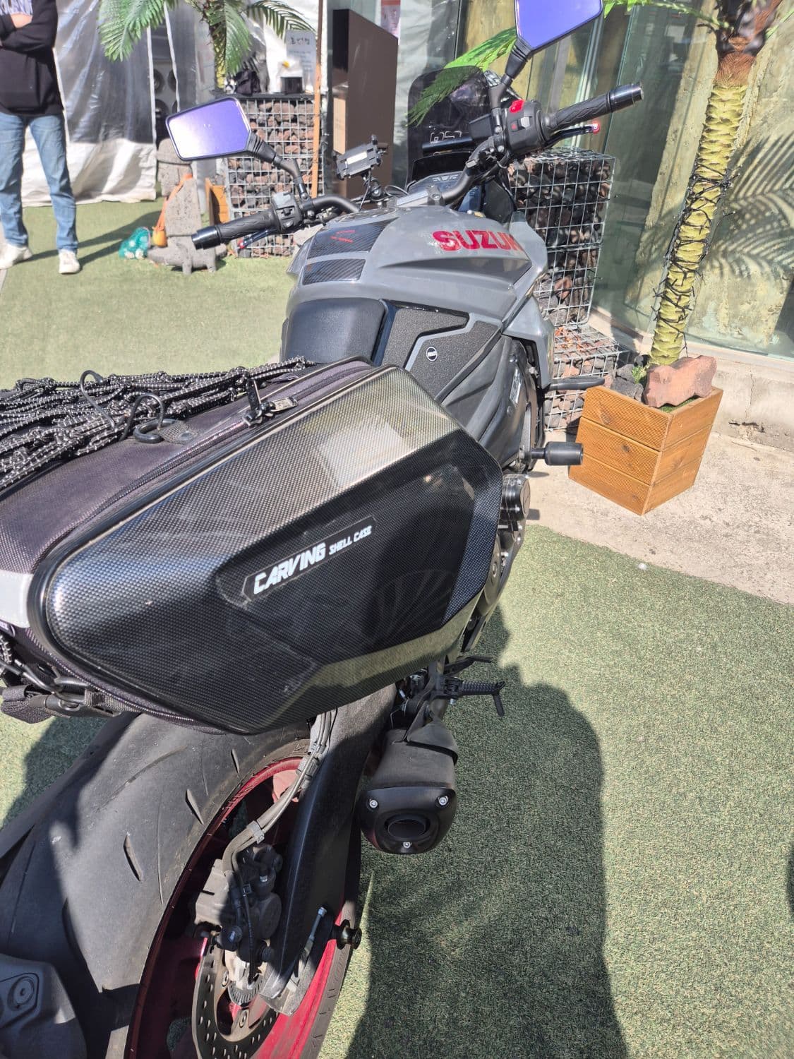 스즈키 카타나 1000 2