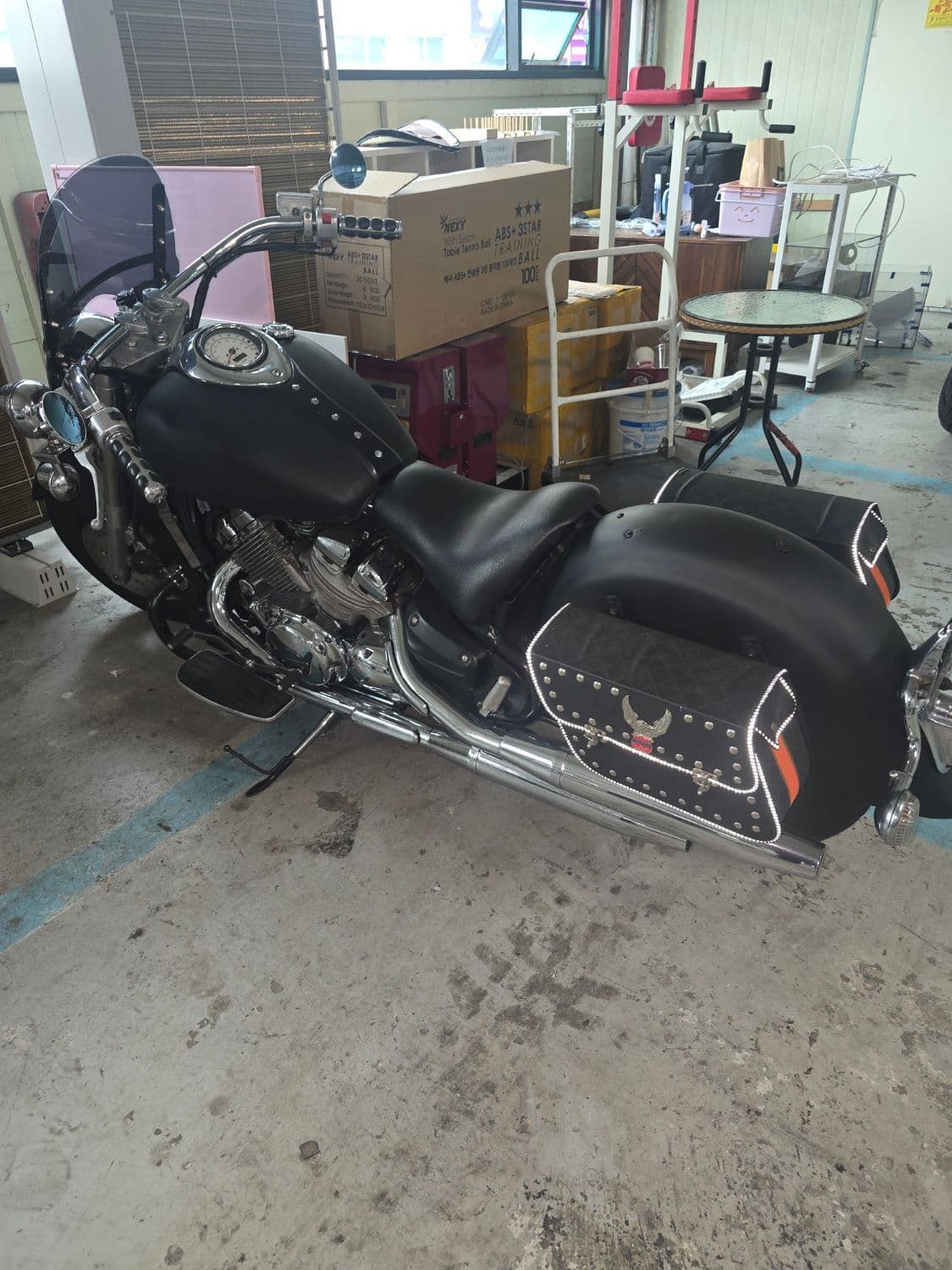 야마하 로얄스타 1300 3