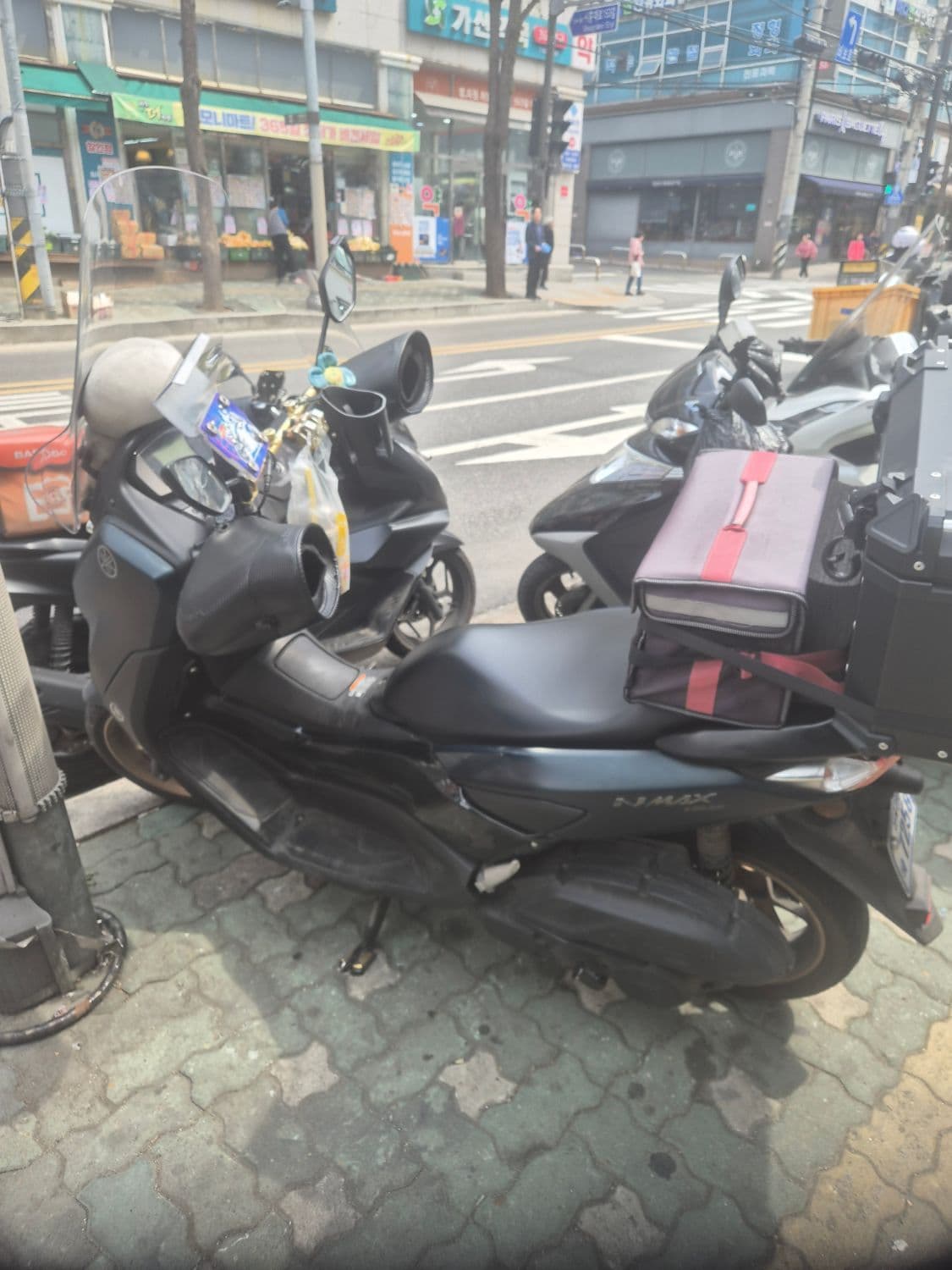 야마하 NMAX 155 4