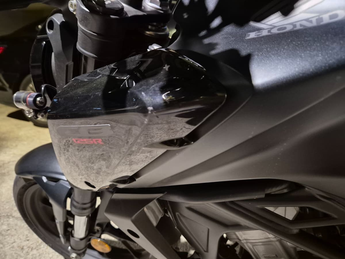 혼다 CB 125 R more