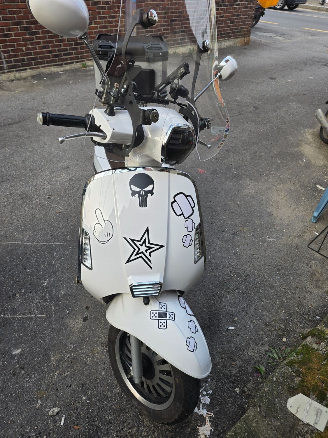 착한스쿠터 야르스 125 럭셔리 2 2