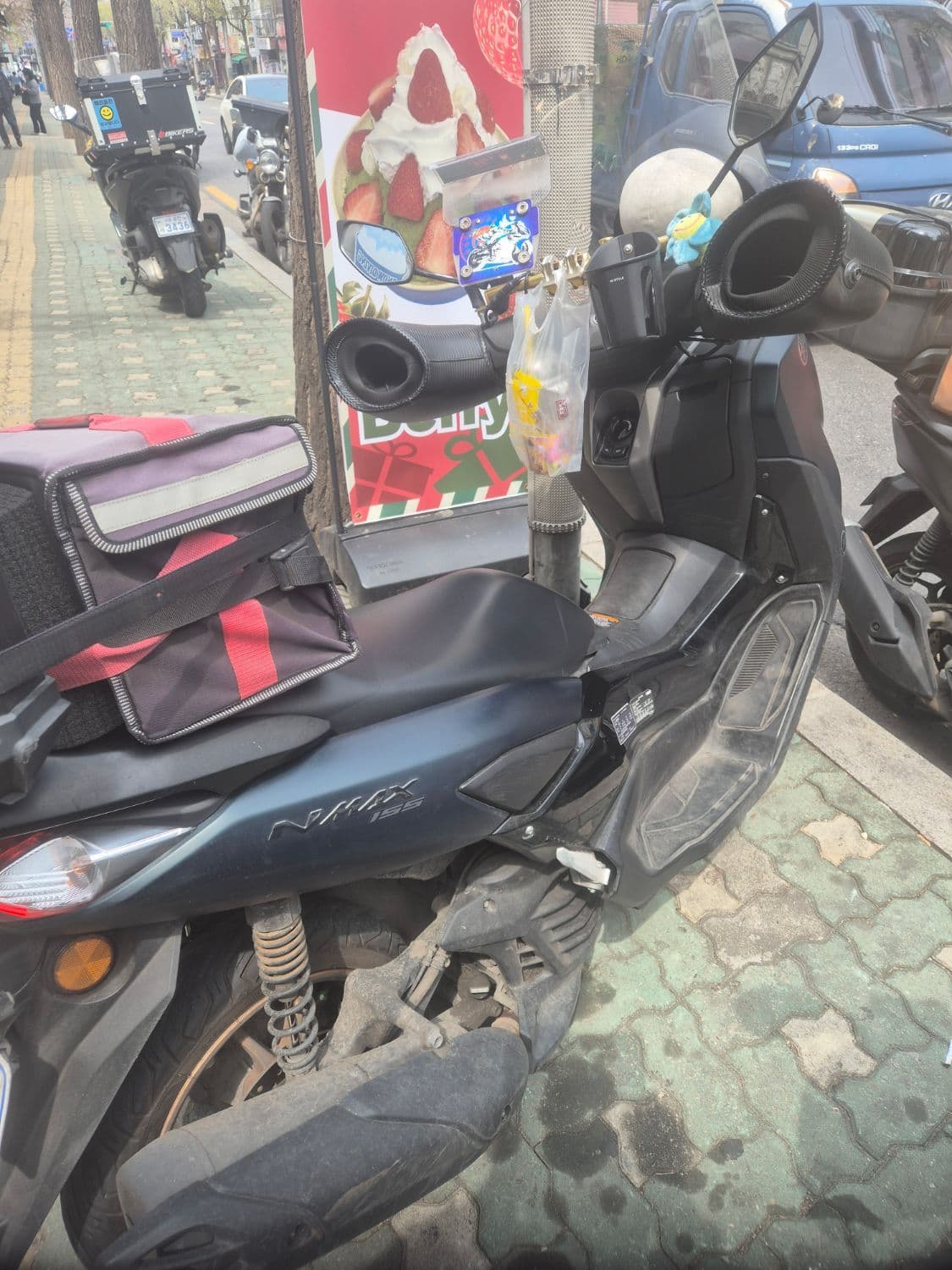 야마하 NMAX 155 3