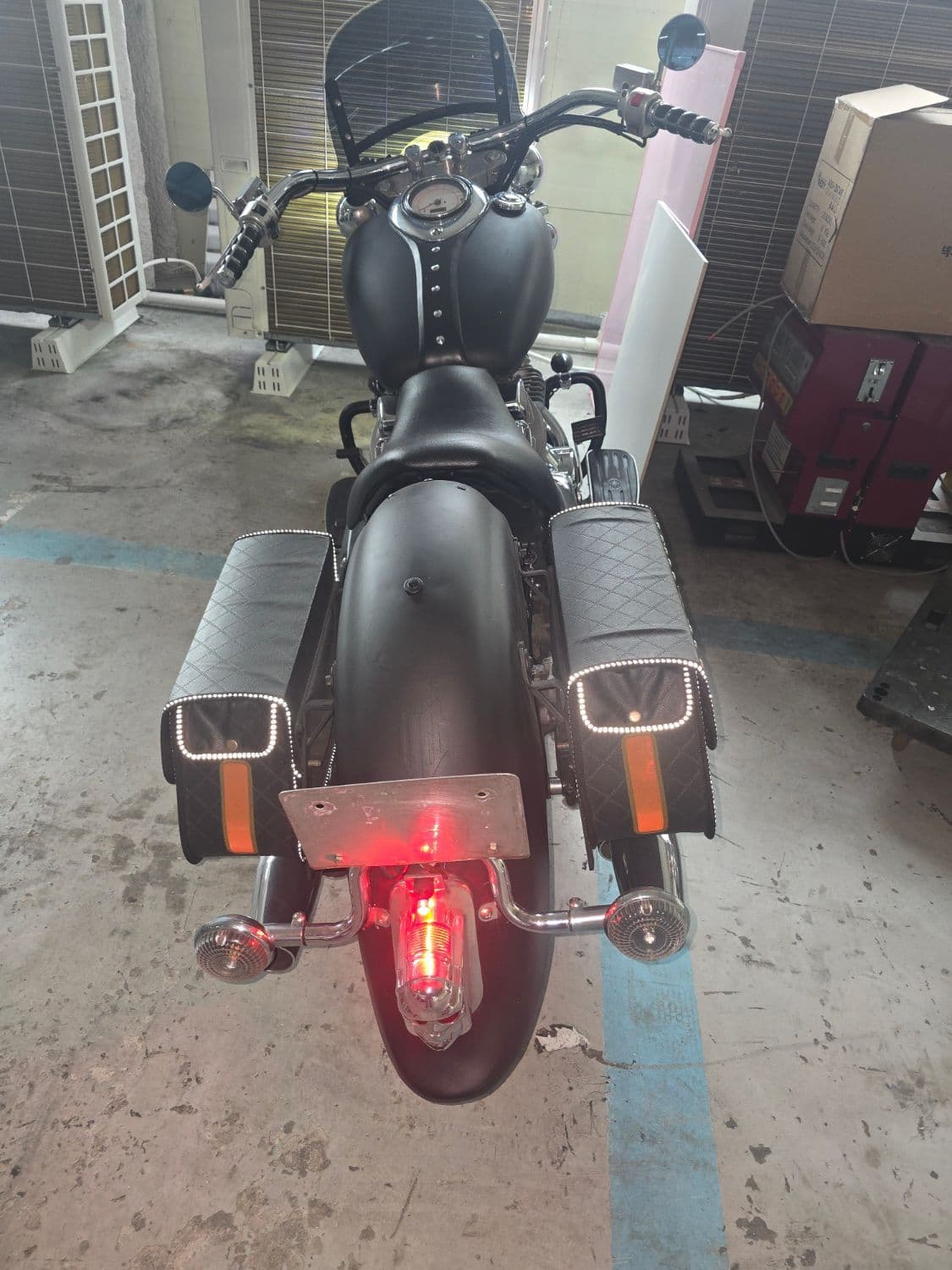 야마하 로얄스타 1300 1