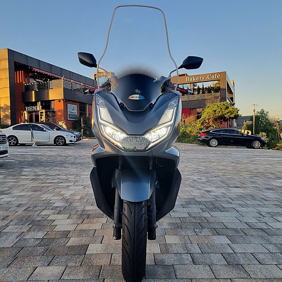 혼다 PCX 125 1