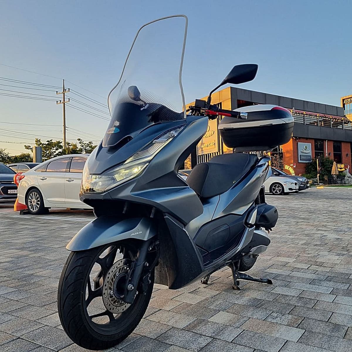 혼다 PCX 125 2
