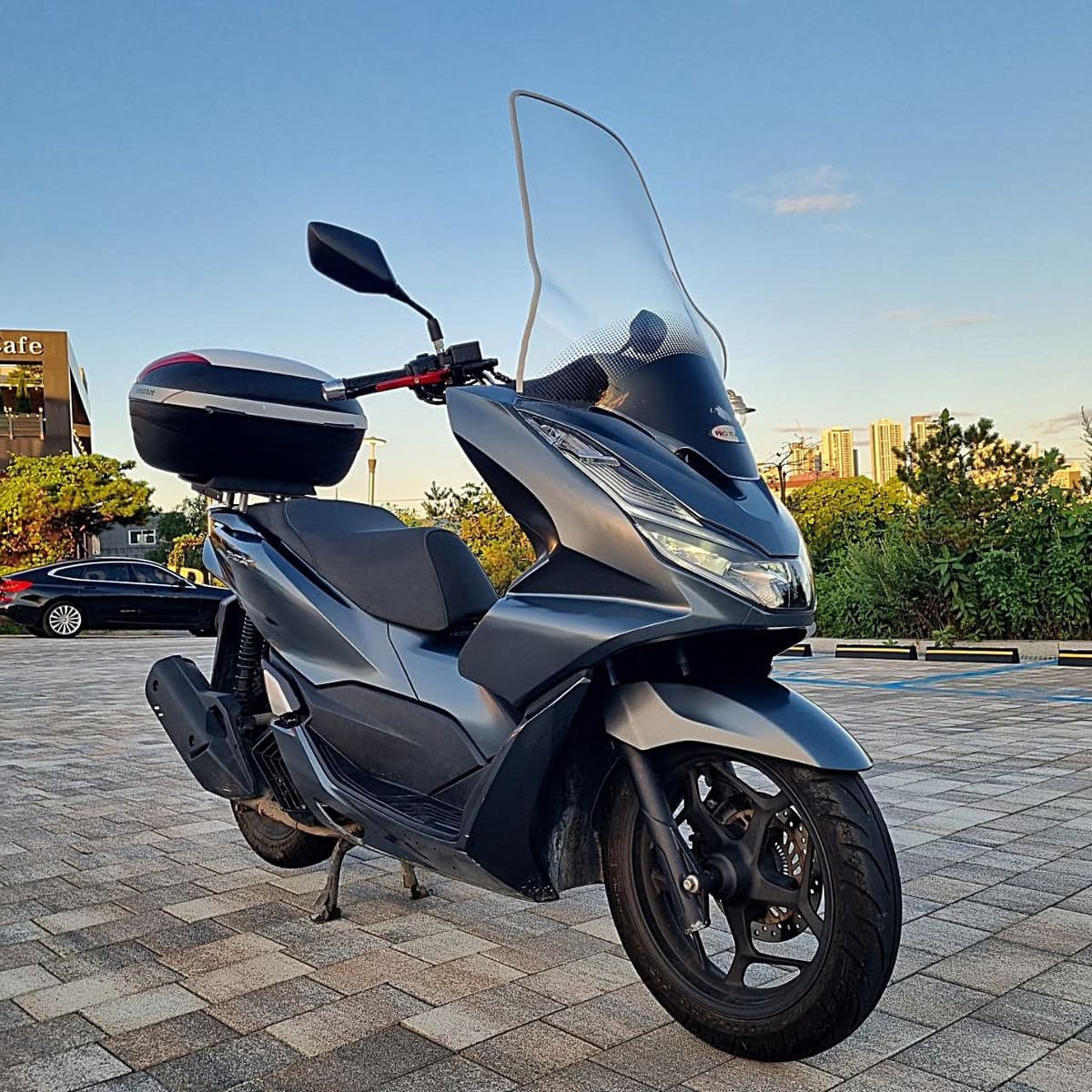 혼다 PCX 125 3