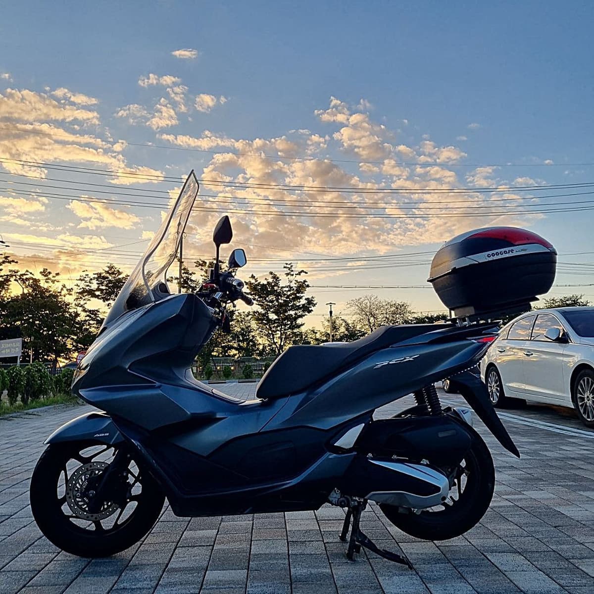 혼다 PCX 125 4