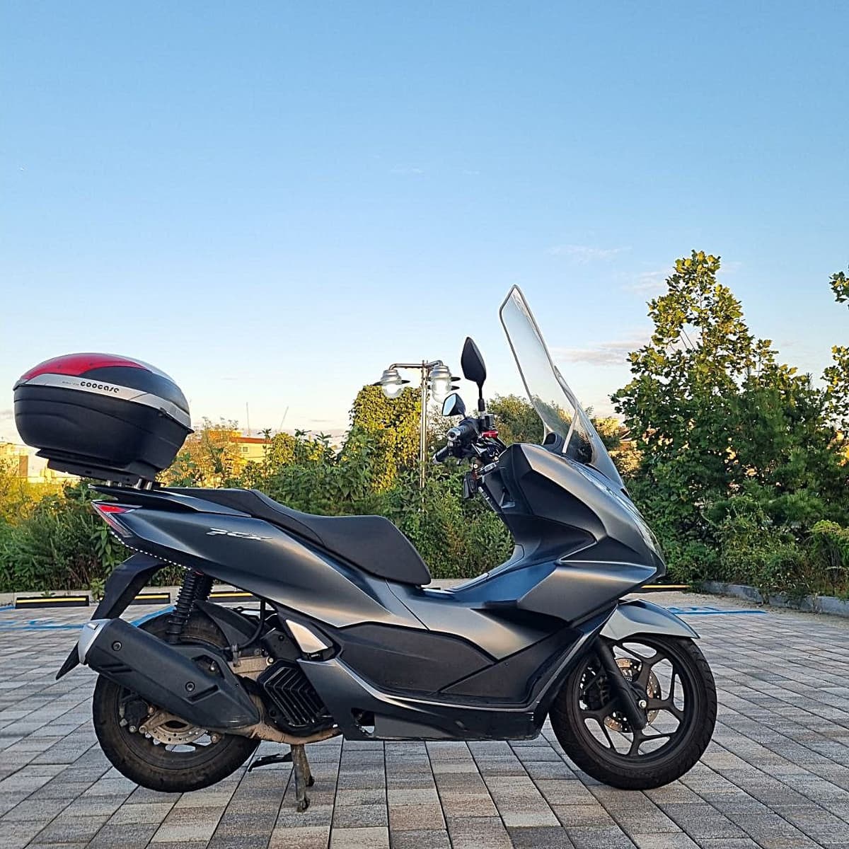 혼다 PCX 125 5