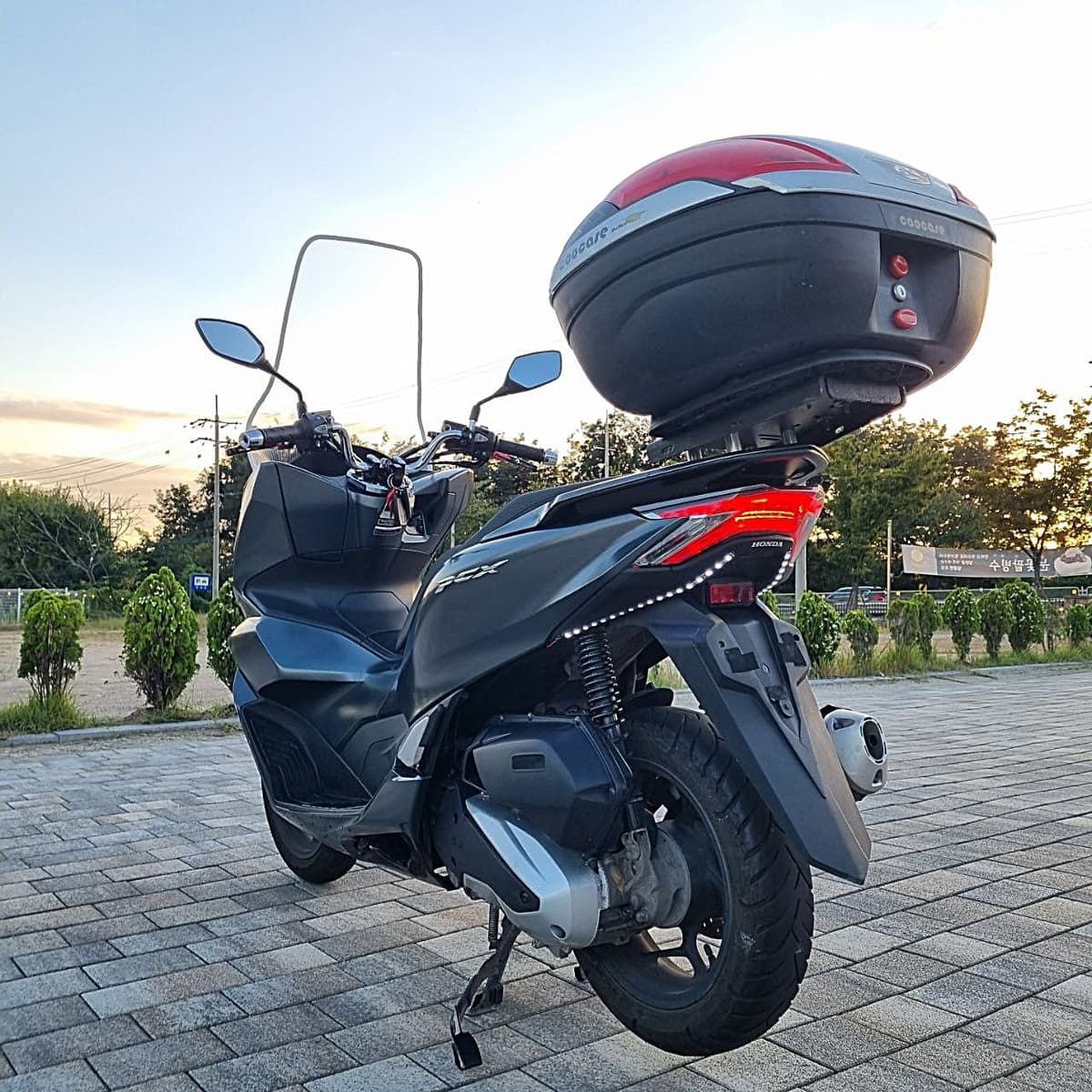 혼다 PCX 125 7