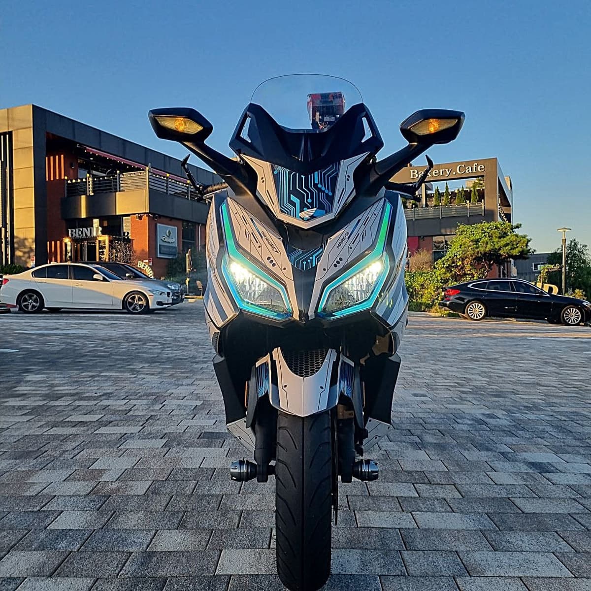 혼다 포르자 350 1