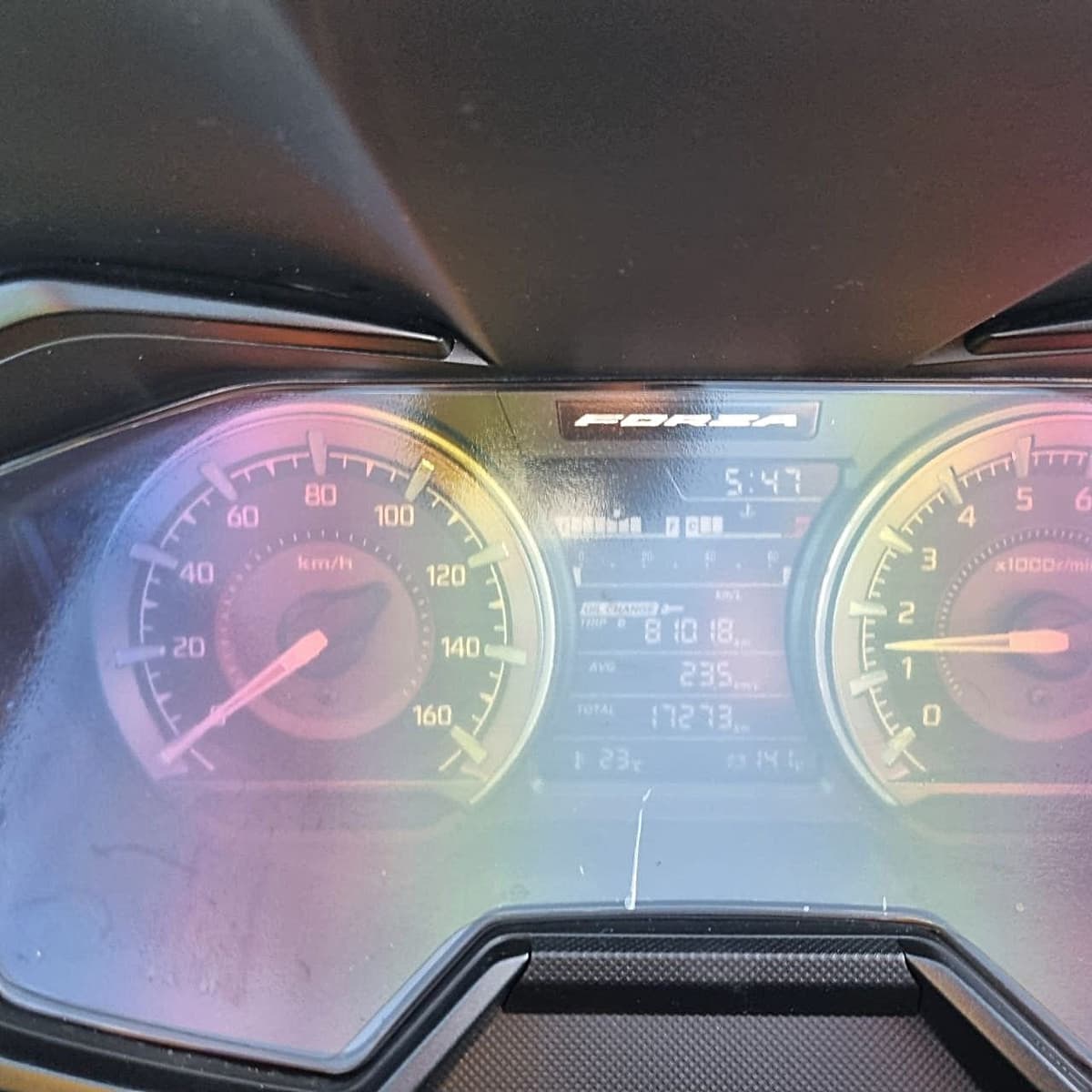 혼다 포르자 350 10