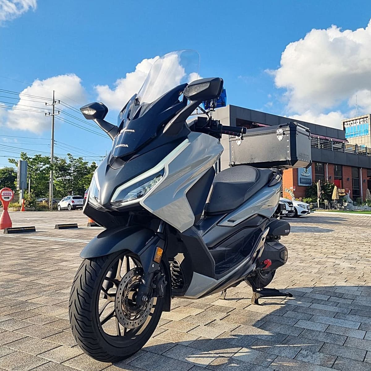 혼다 포르자 350 3