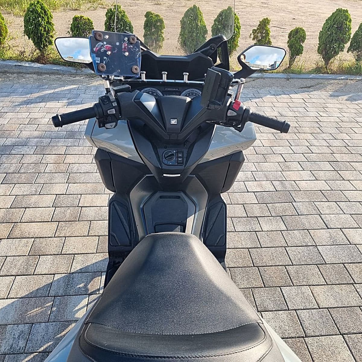 혼다 포르자 350 9