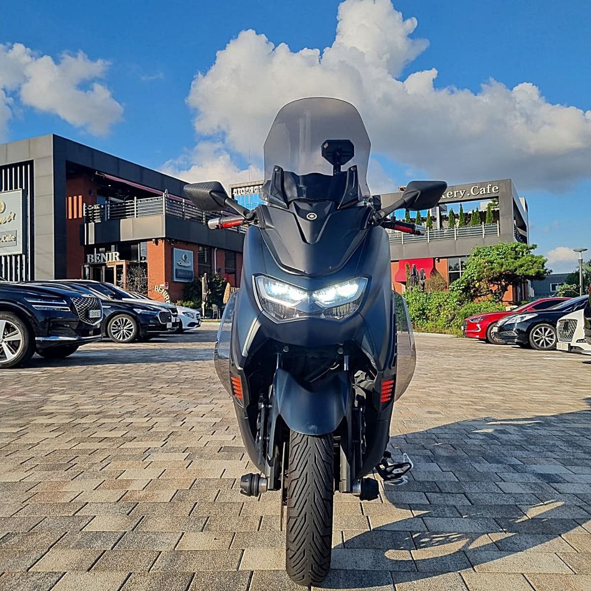 야마하 NMAX 155 1