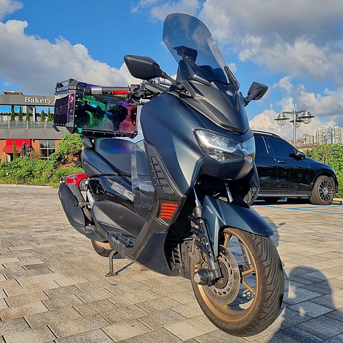 야마하 NMAX 155 2