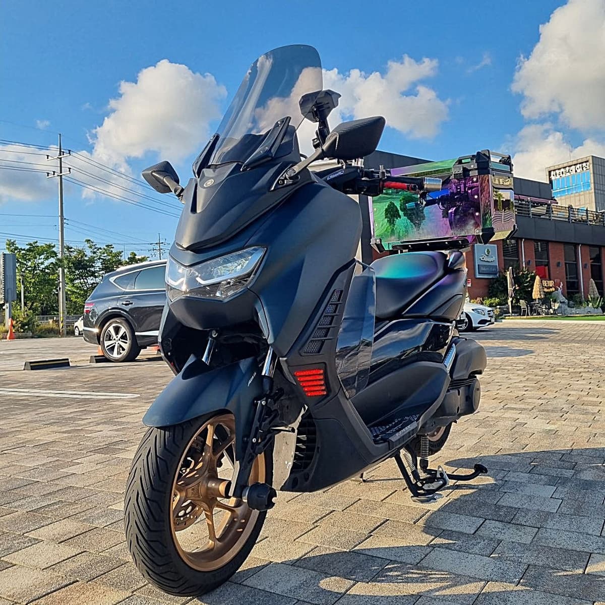 야마하 NMAX 155 3