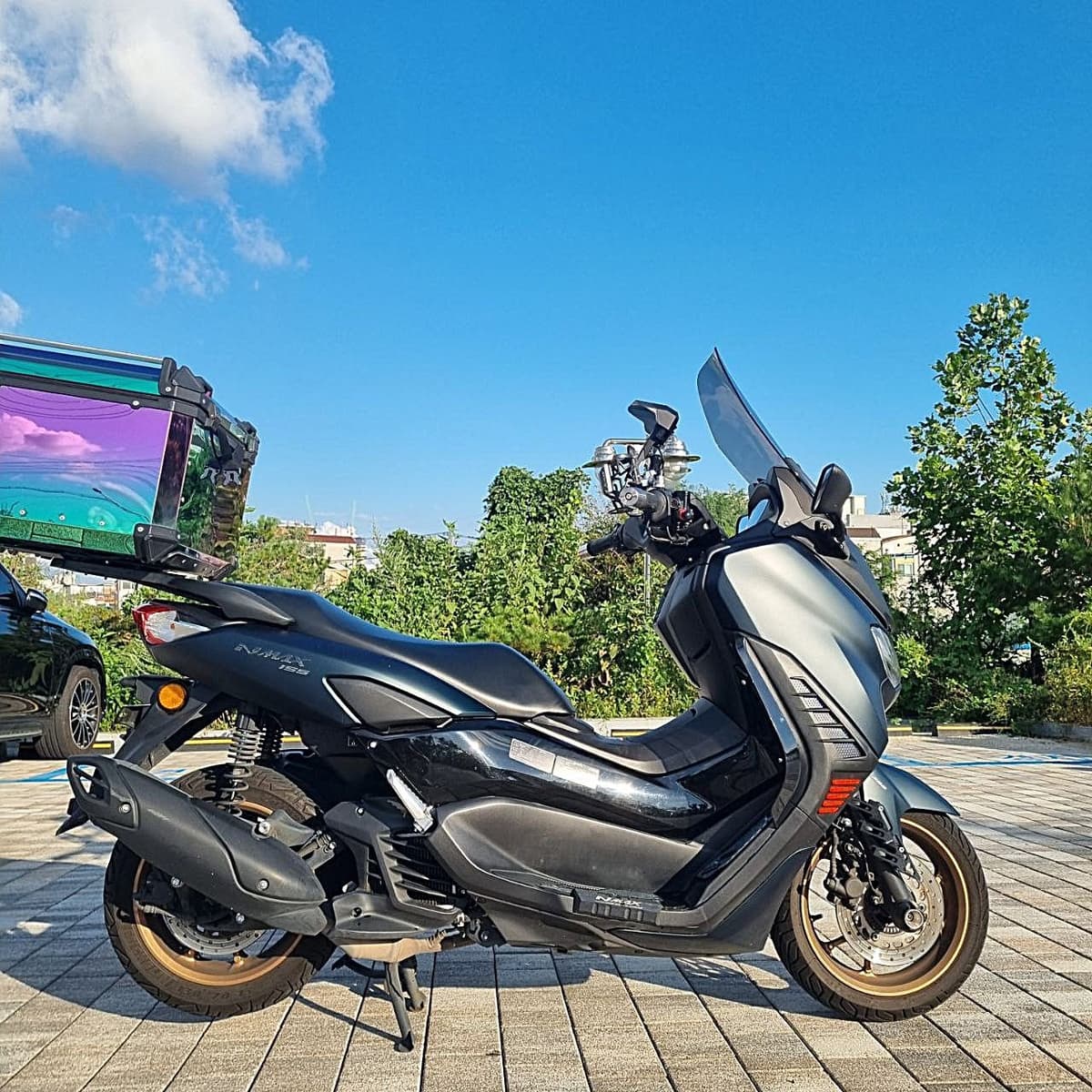 야마하 NMAX 155 5