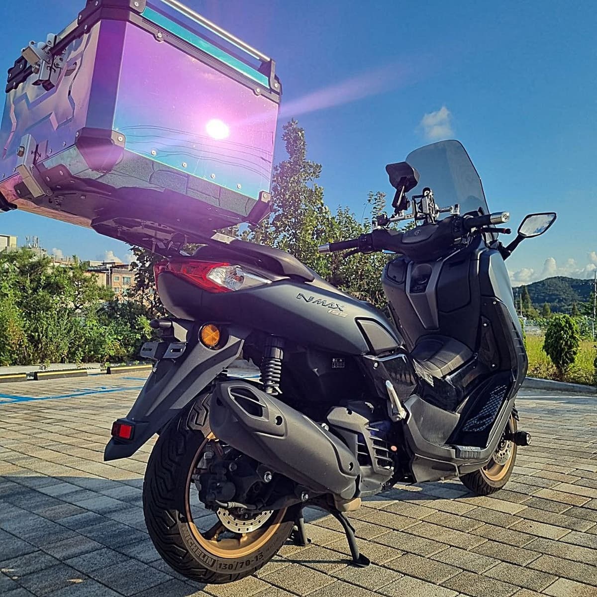 야마하 NMAX 155 more