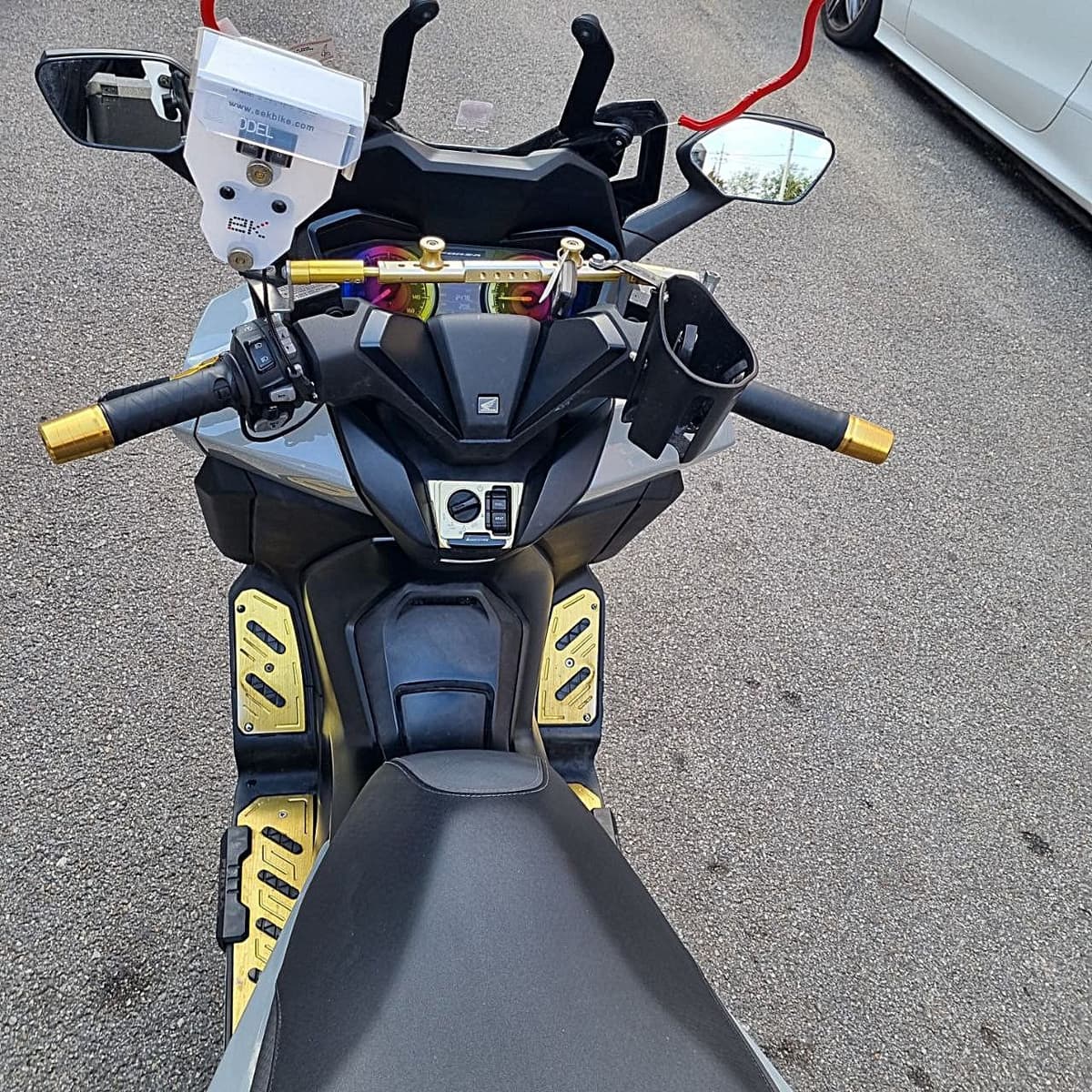 혼다 포르자 350 8