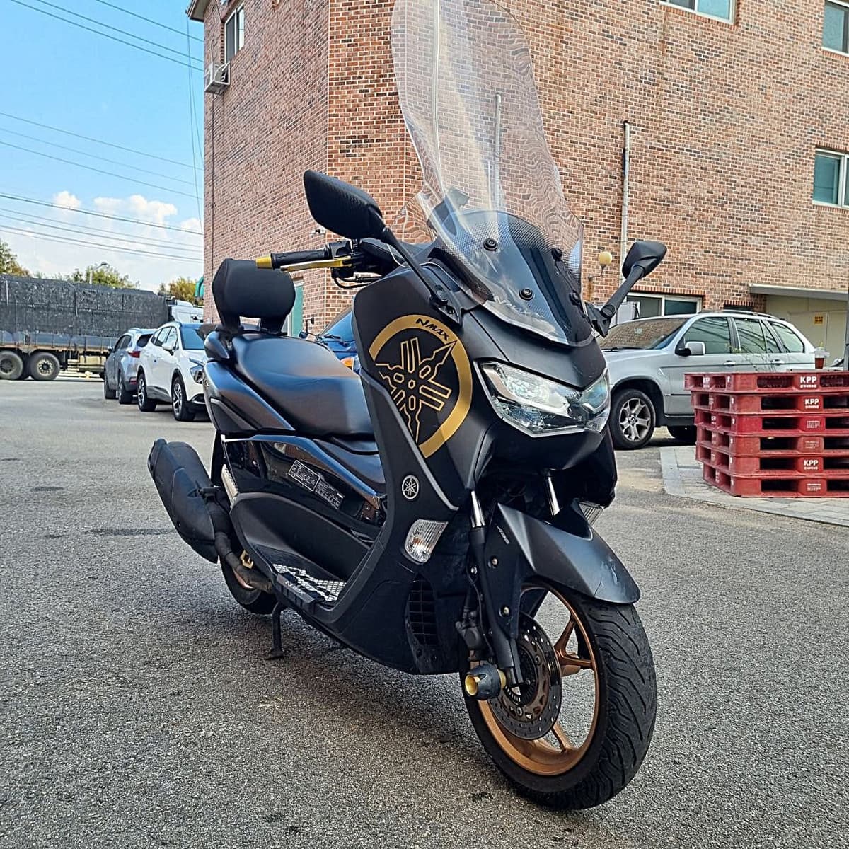야마하 NMAX 125 1