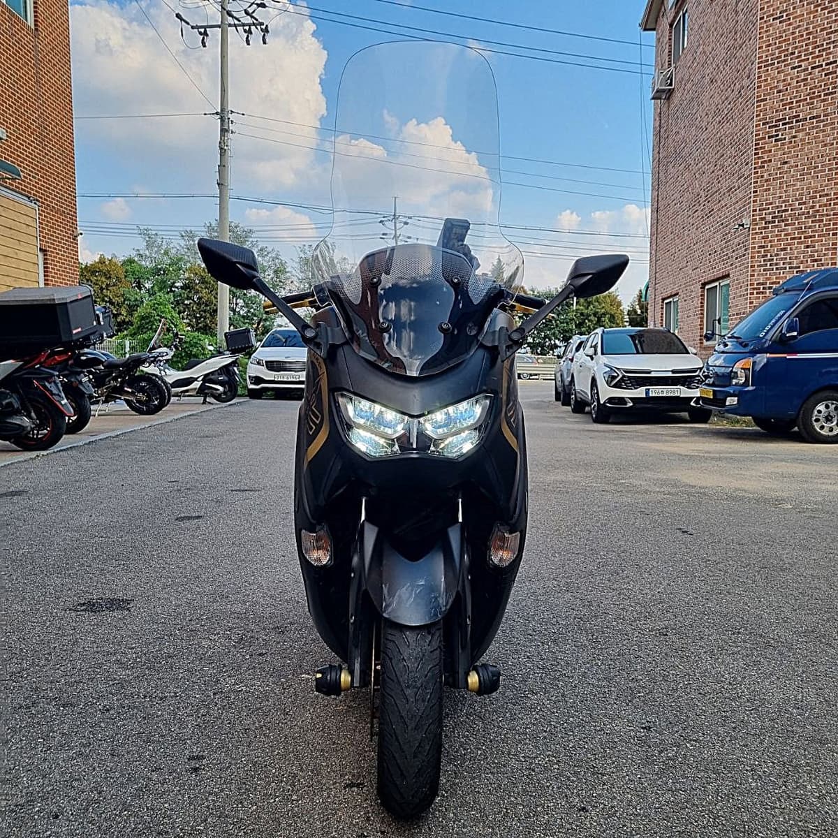 야마하 NMAX 125 2