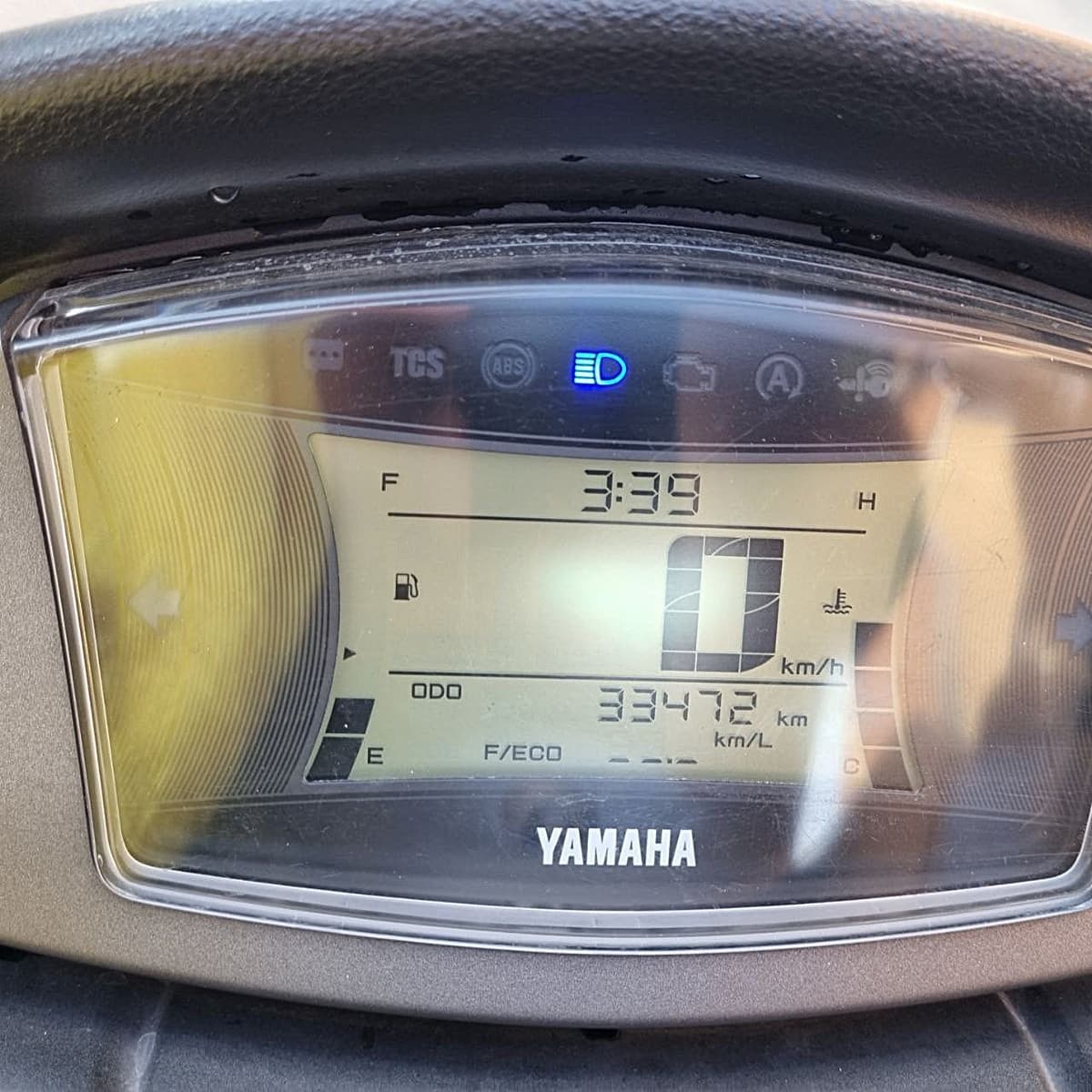 야마하 NMAX 125 10