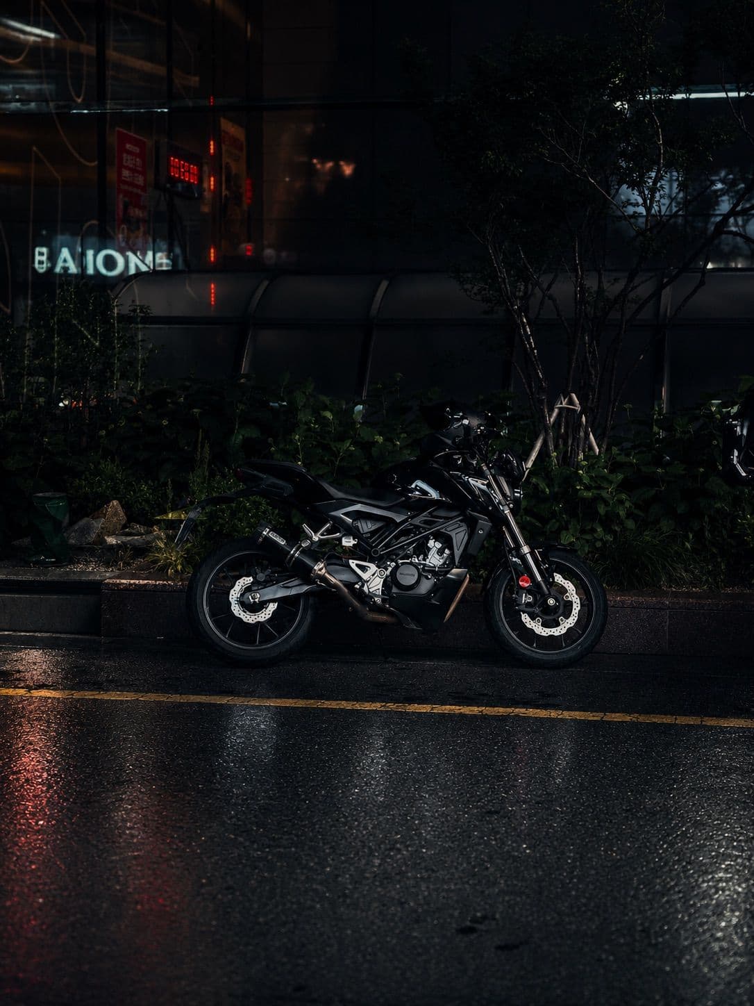 혼다 CB 125 R 10