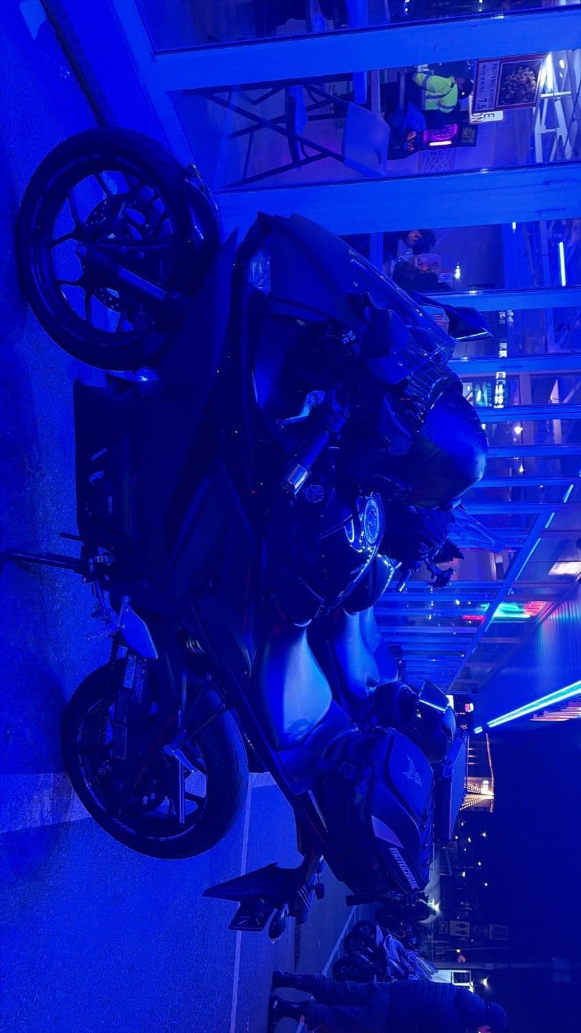 야마하 YZF R3 4
