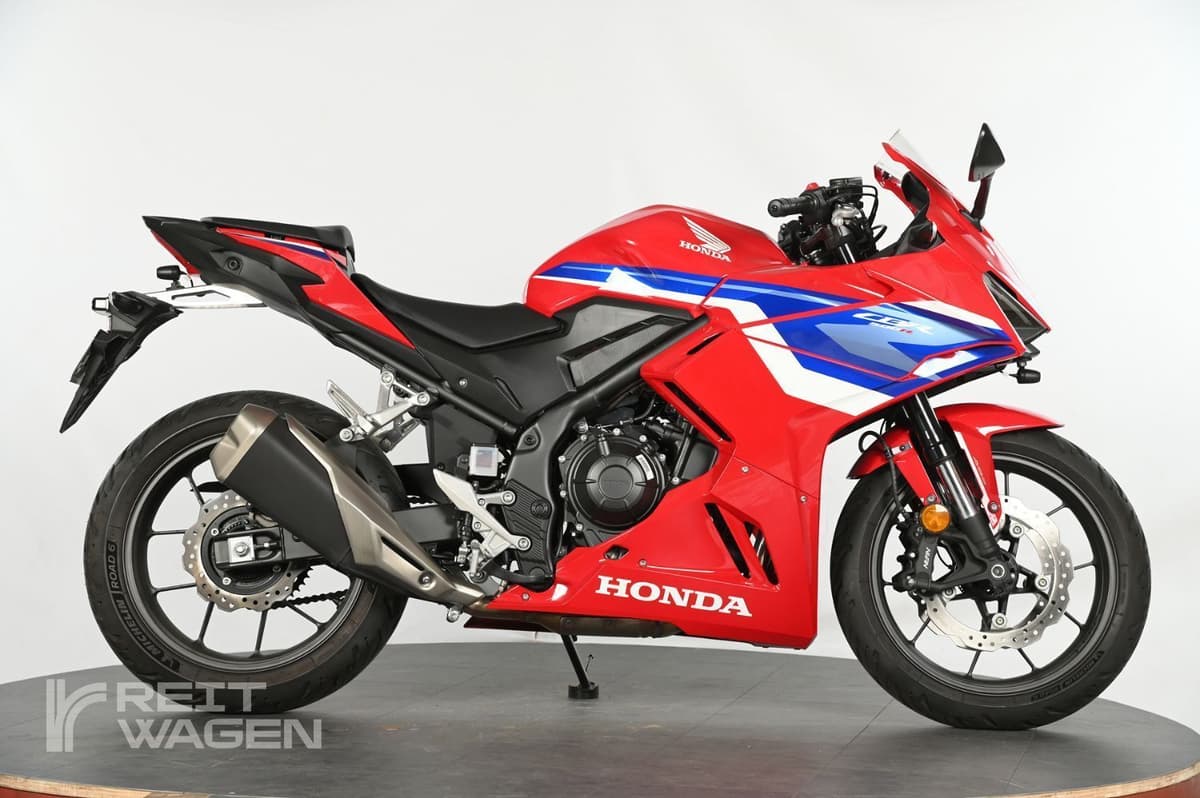 혼다 CBR 500 R 1