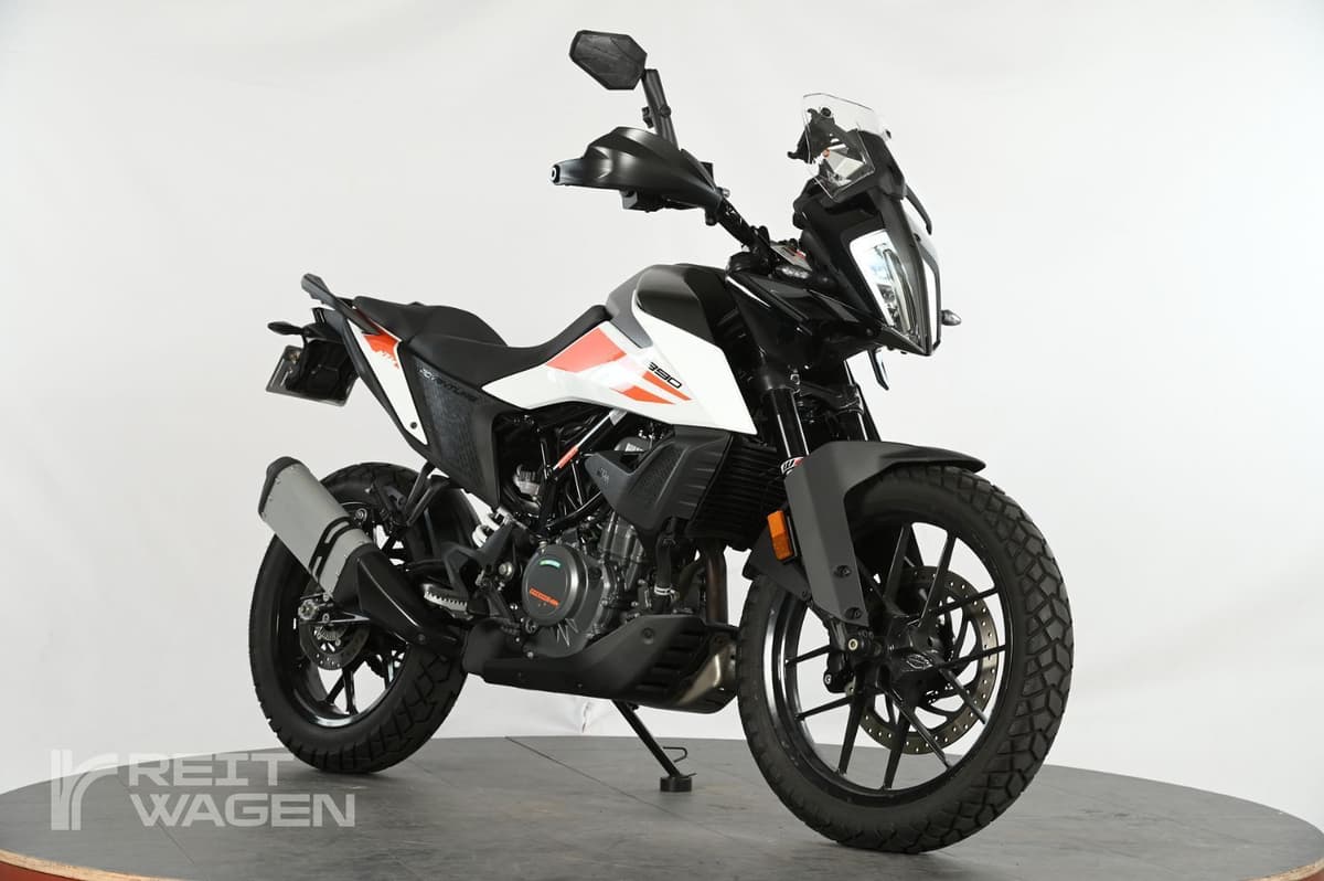 KTM 390 어드벤처 5