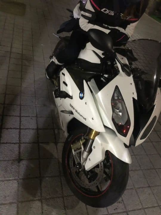 BMW S 1000 RR 1