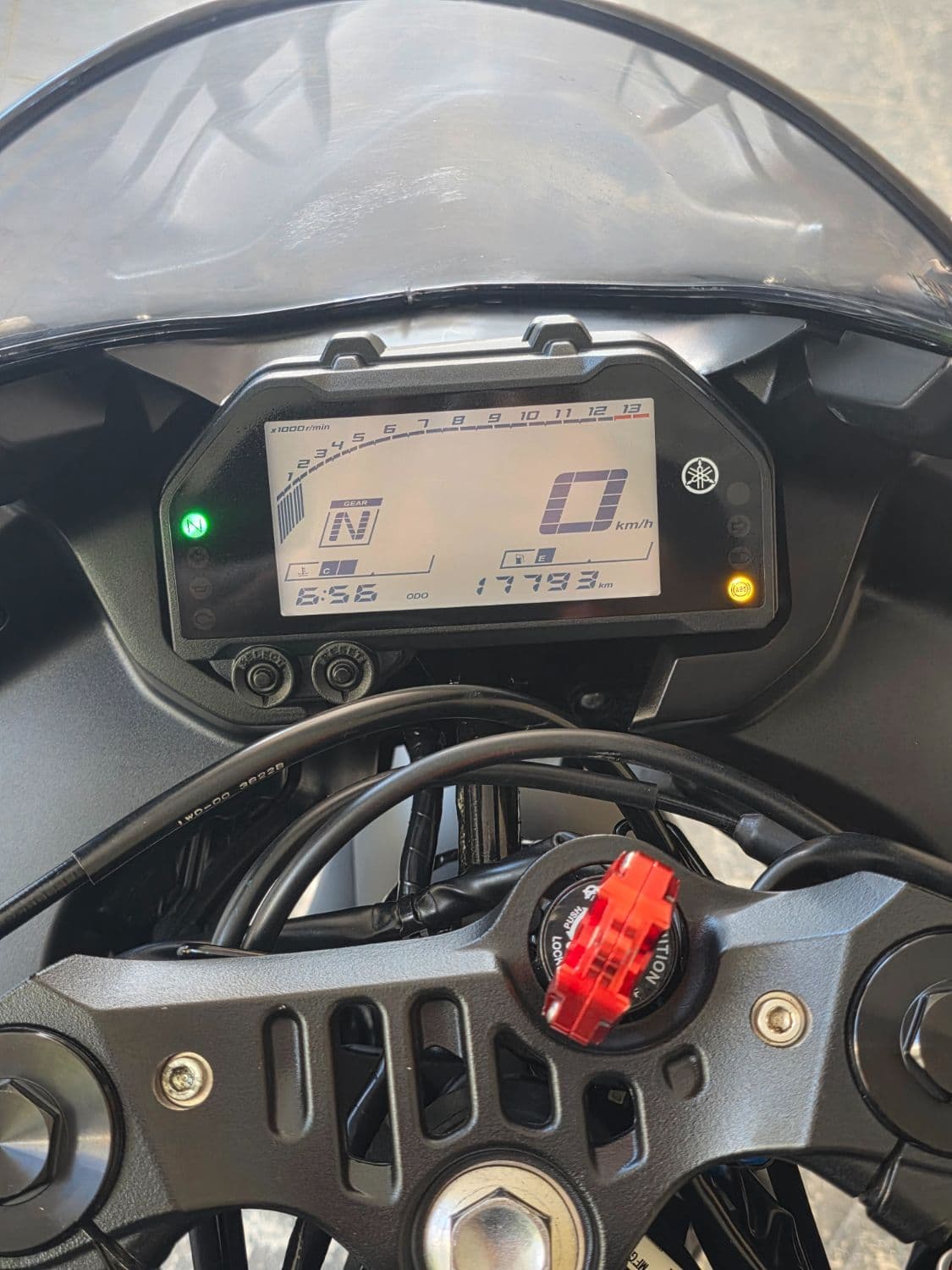 야마하 YZF R3 11
