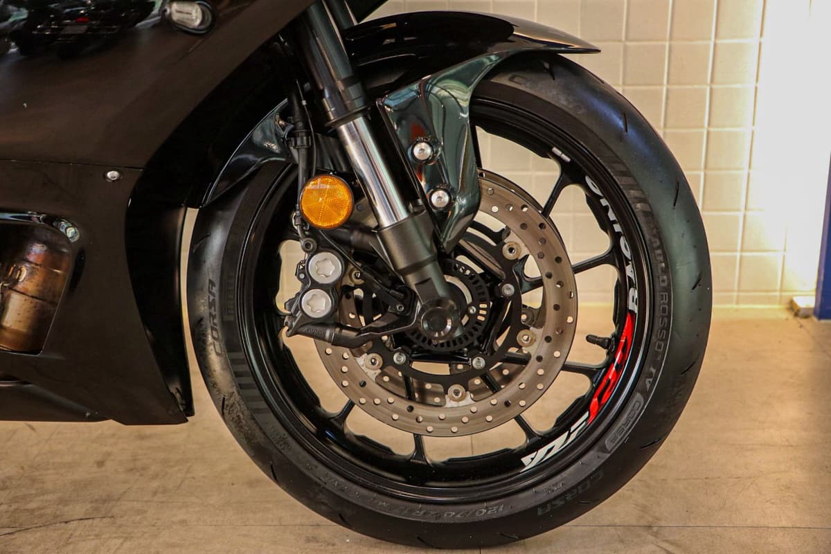 야마하 YZF R7 10