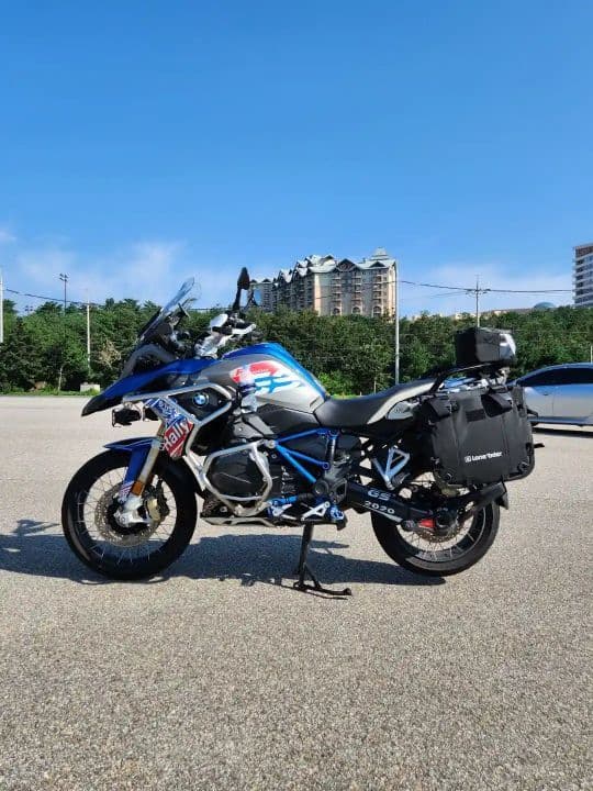 BMW R 1200 GS 1